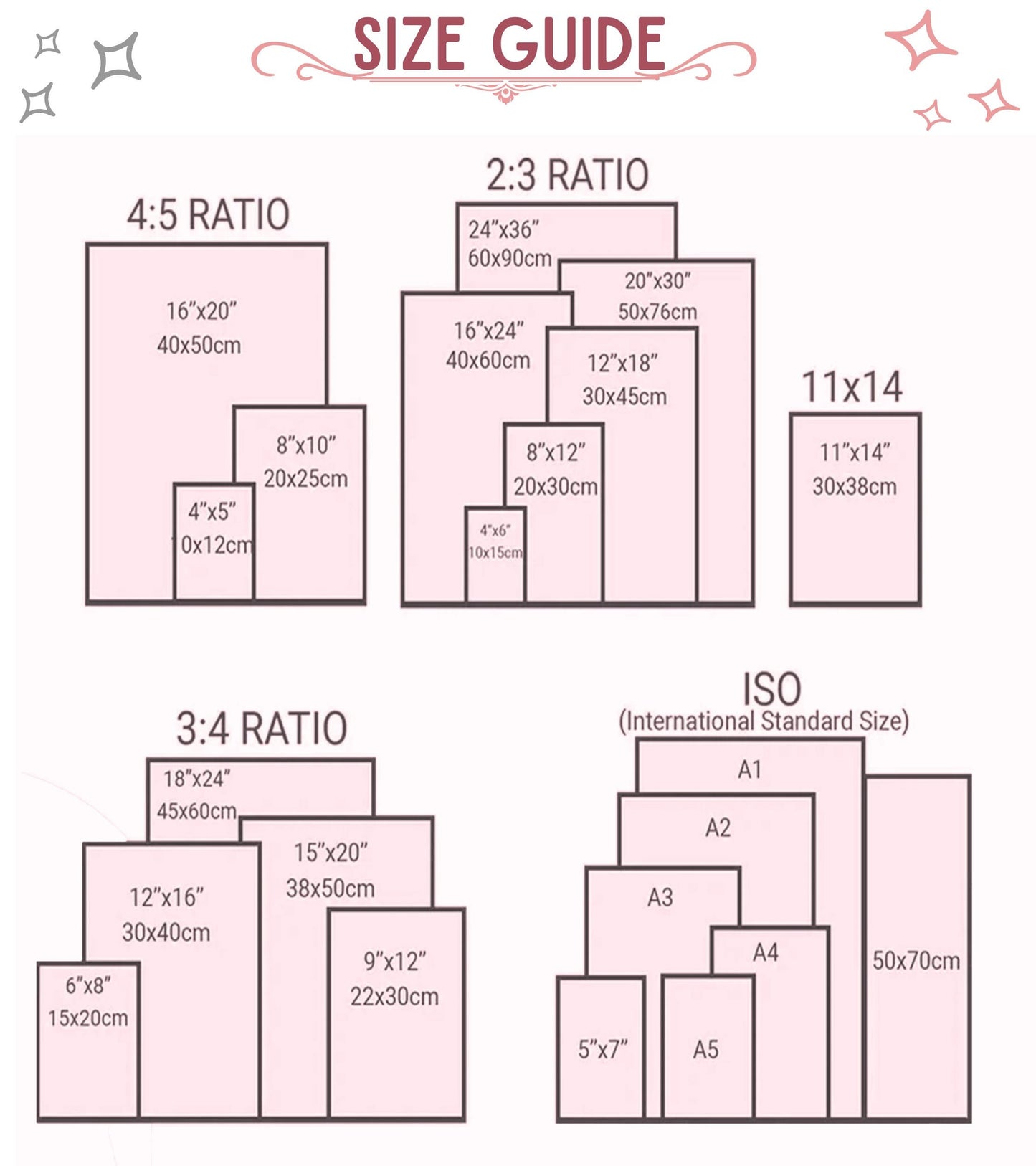 your size guide